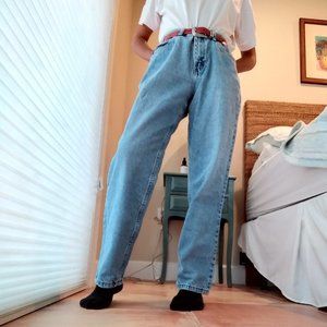 Vintage Chic Petite Jeans